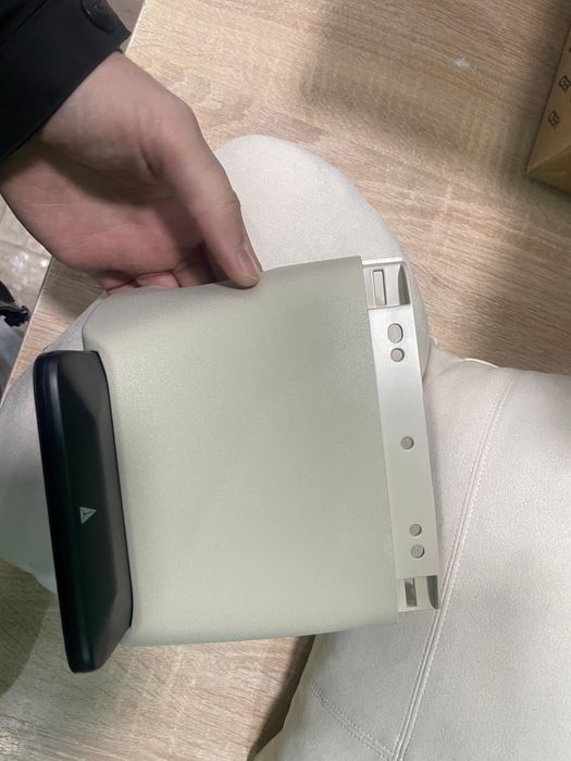 Deepal s09 подушки и экран-спидометр