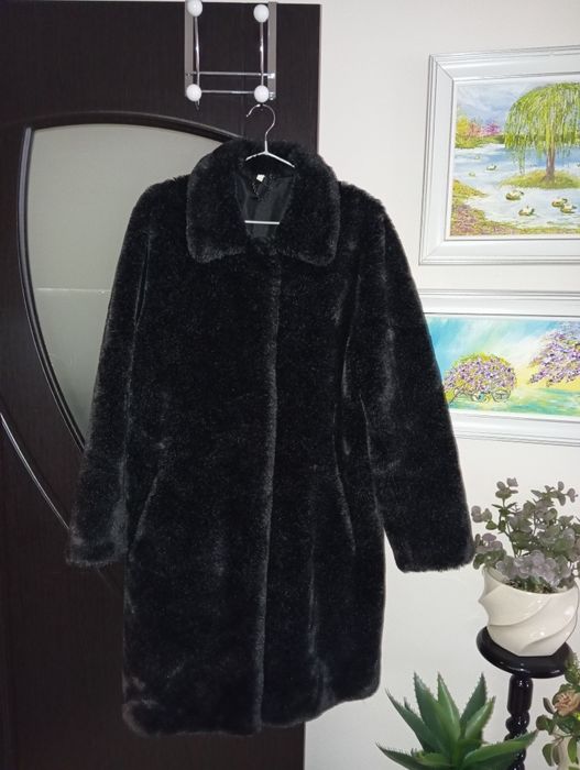 Топло зимно палто