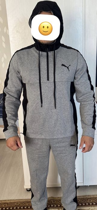 Спортивный костюм