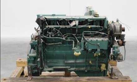 Vand motor Volvo TAD753VE 175 CP Utilaj /Dezmembrari Utilaje Volvo