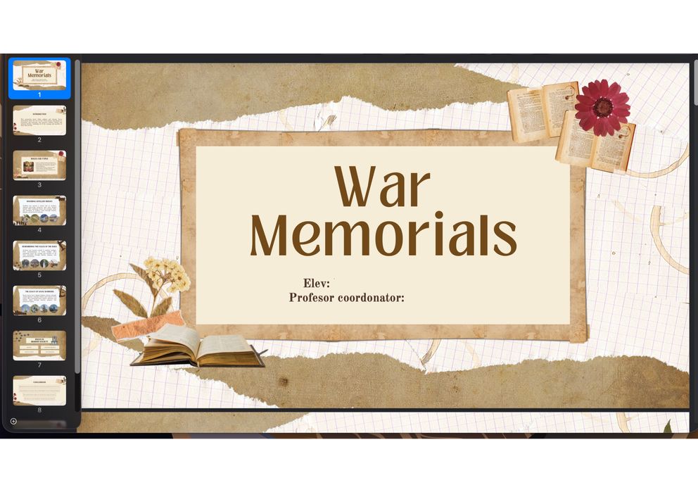 Atestat limba engleza clasa a 12 a