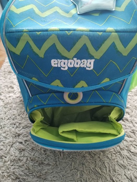 Детска раница Ergobag Prime