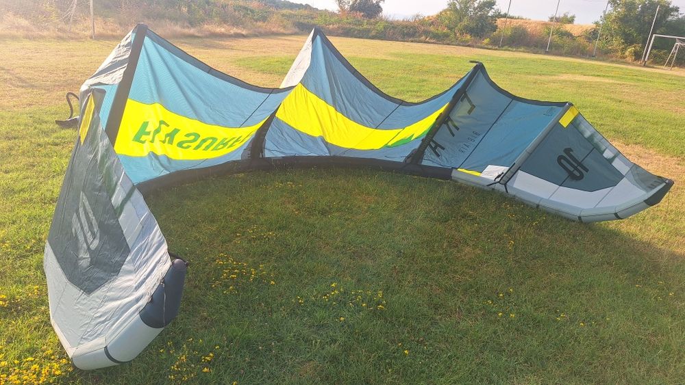 Кайт flysurfer era 10