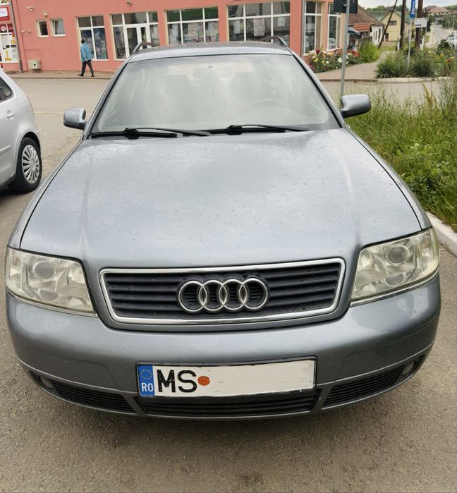 Vand Audi A6, 1.9 TDI, an 2001, model A6 C5
