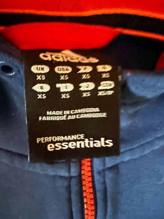 Adidas essentials 3ленти