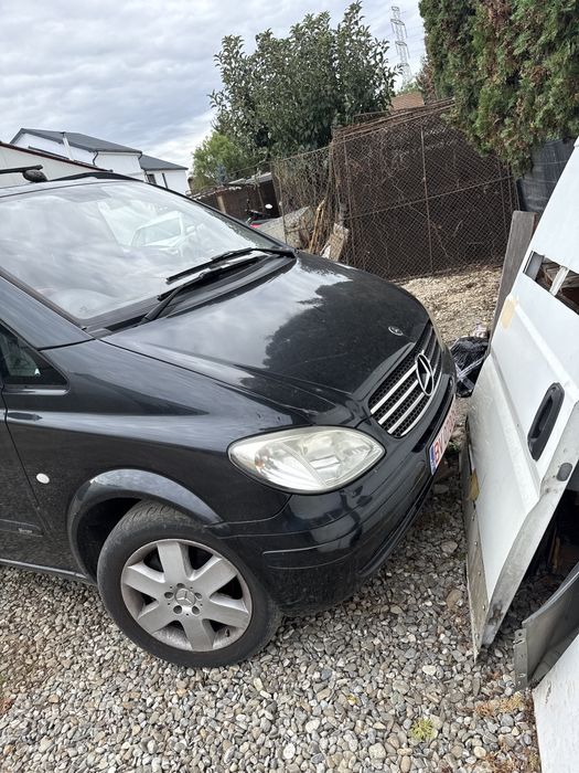 Dezmembrez Vito 2008 w639