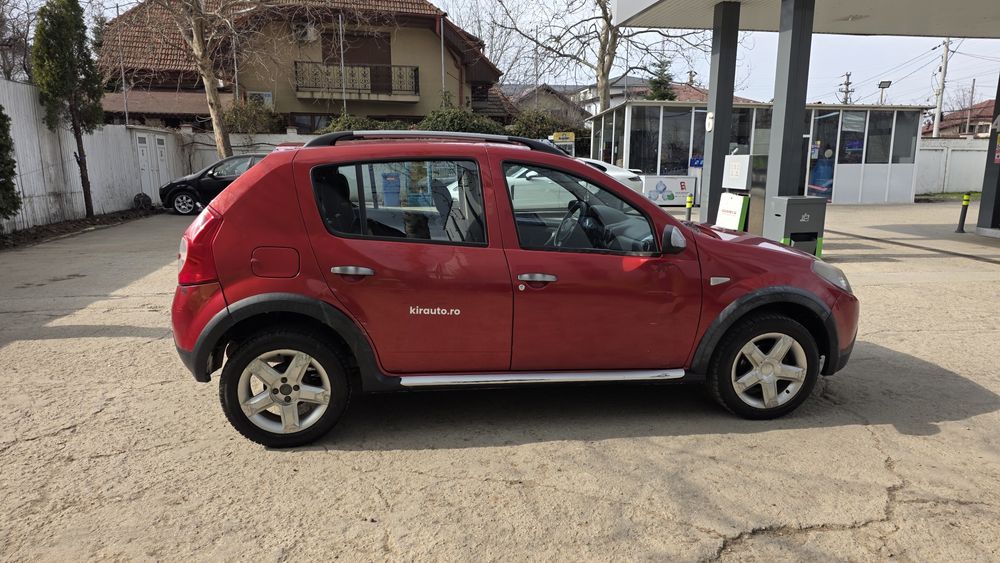 Dacia sandero stepway