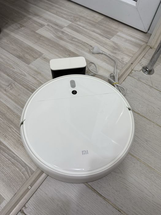 Робот пылесос xiaomi
