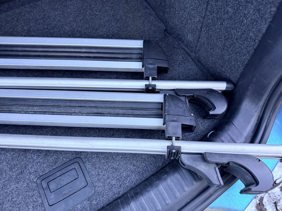 Багажник за ски / сноуборд за VW