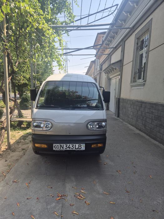 Damas kombi 2025