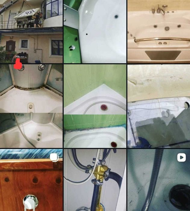 Ремонт Душевых кабин