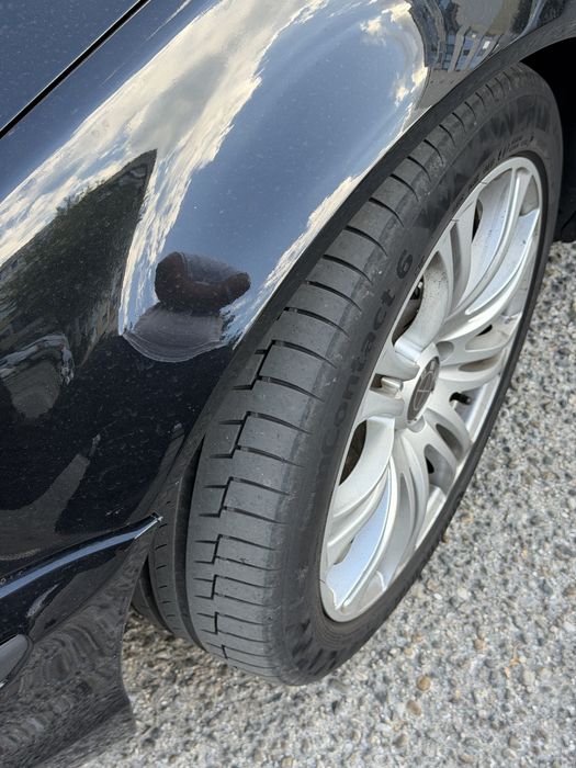 Vand BMW e46 2.0 i