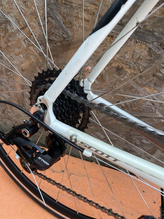 Bicicleta cursiera scott speedster cadru aluminiu roti 28” cadru 58cm