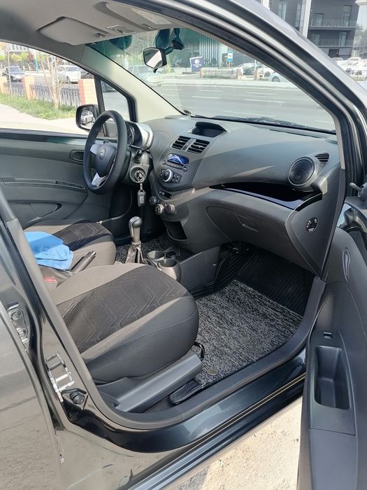 Срочно продаю свою Спарк в отличном состоянии 2019 года