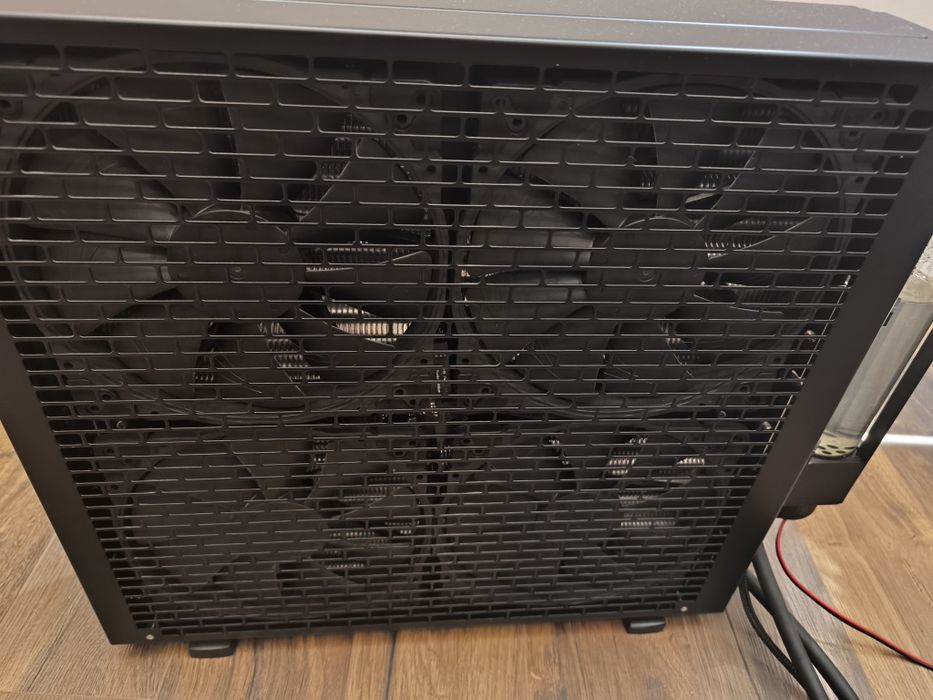 Mora 420 liquid external radiator гр. София Горна баня • OLX.bg