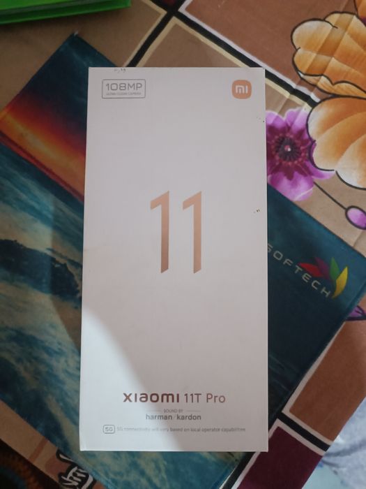Xiaomi 11t pro  srochna sotiladi