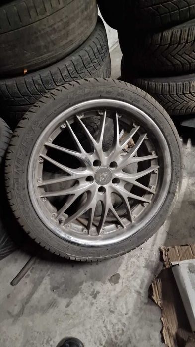 Jante R18 VW Golf/Bora