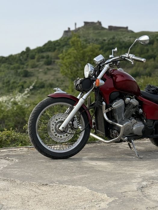 Vand/schimb honda vt 1100c, vt600 si rebel 125