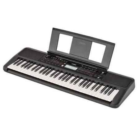 Yamaha PSR-E383 + stativ reglabil – stare excelentă, 899 lei