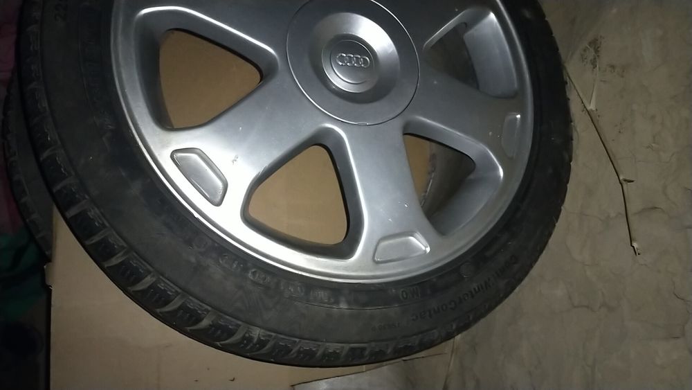 Диск размер R. 17