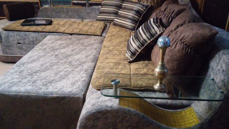 Диван-уголок раскладной