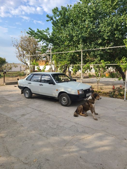 Продаётся ваз 21099