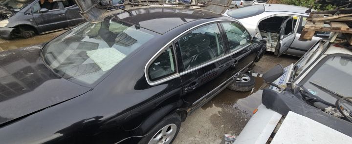 Conducta EGR Volkswagen VW Passat B5.5 (facelift)