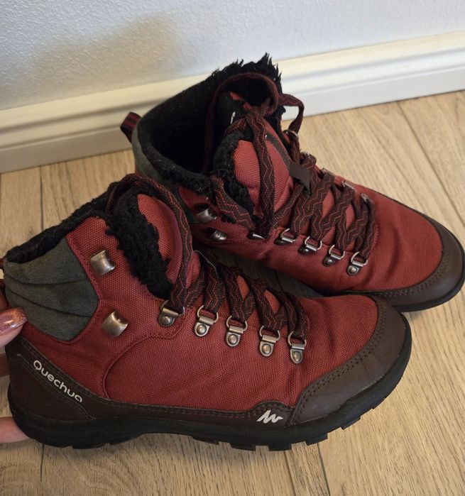 Ghete Decathlon Quechua, 37