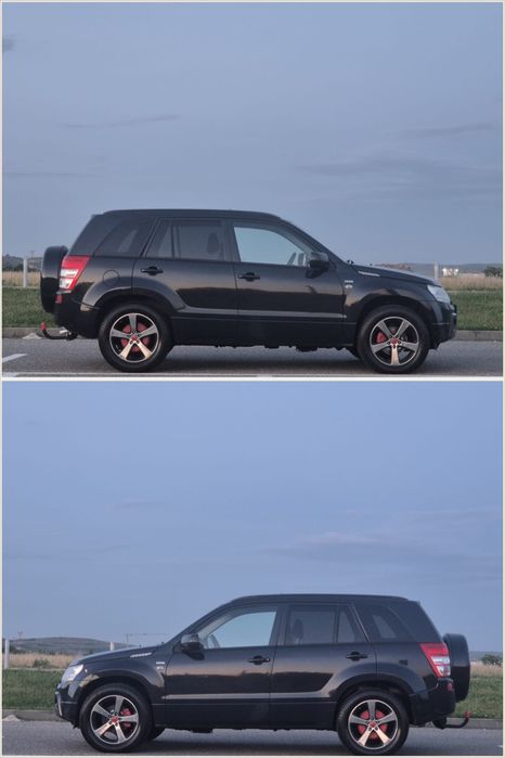 SUZUKI Grand Vitara 2008 — imagine 4