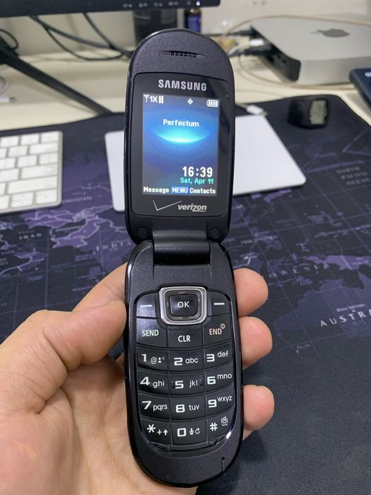 Samsung Verizon Gusto 1