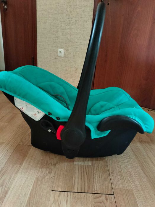 Каляска Bruno Ecco