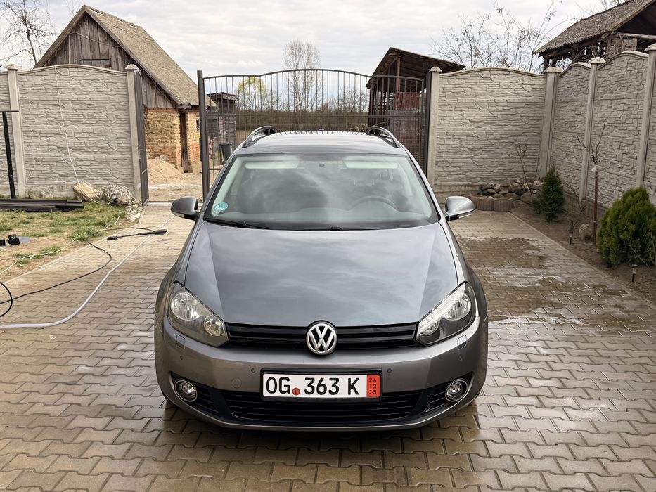 Golf 6 1.6 TDI 2010