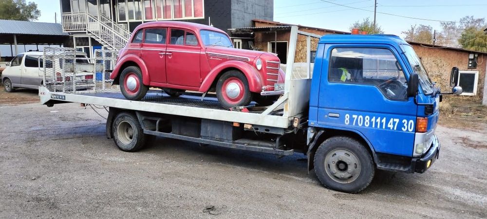 Эвакуатор Талгар