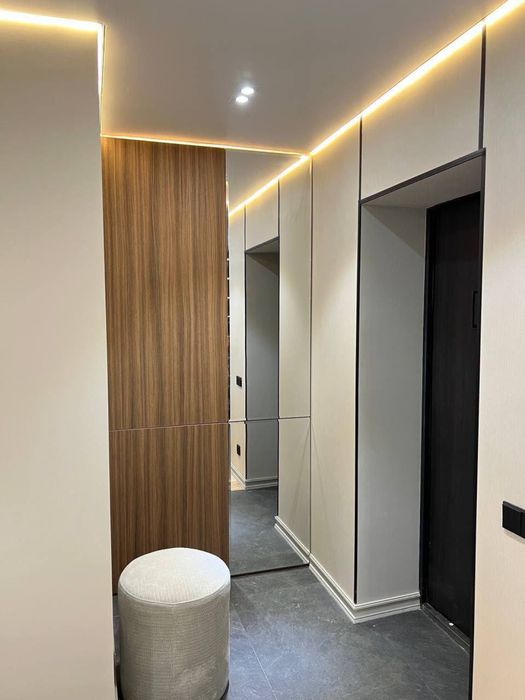 ЖК PRESTIGE GARDEN 2 ком квартира на улице Шотта Руставелли паркинг им