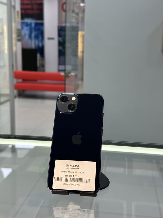 айфон 13 черный