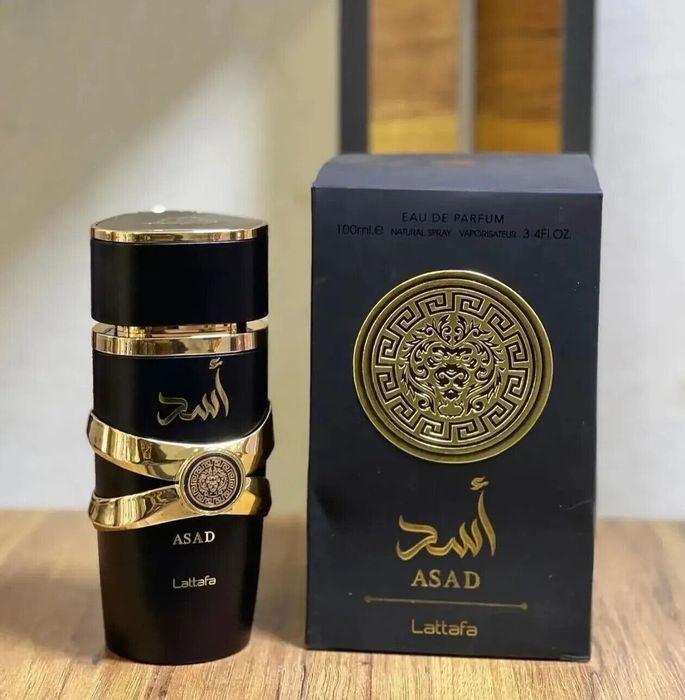 Asad eau de parfume dubayskiy