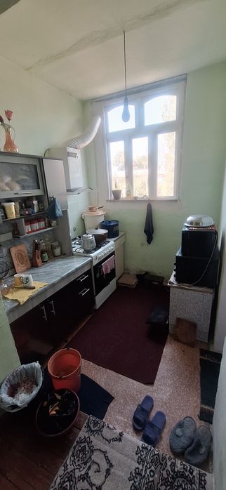 Kvartira Dõm Sotiladi Tashmoreda Õrta chirchiq tumanida joylashgan