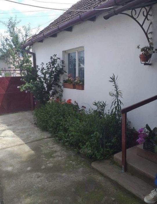 Teren + Casă DE VANZARE!