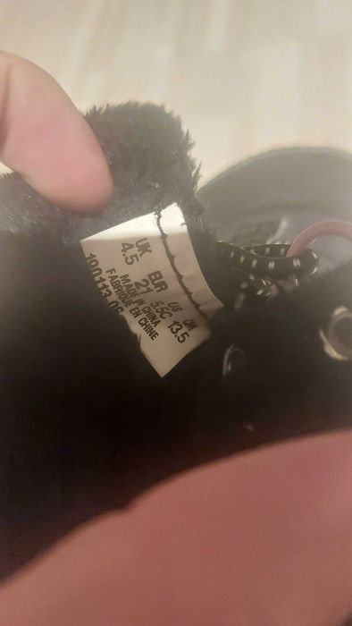 Детски боти на Puma 21 номер