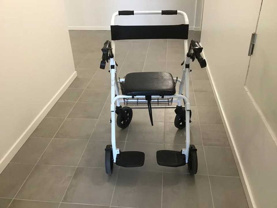 cadru  Rolator Topro Troja si rolator madrid