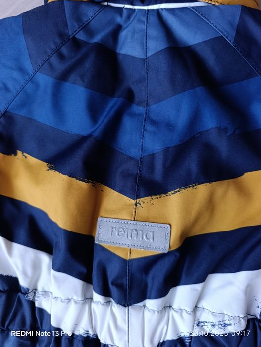 Продам зимний детскийкомбенизон