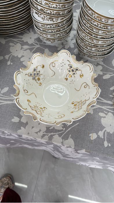 Продам почти новую посуда