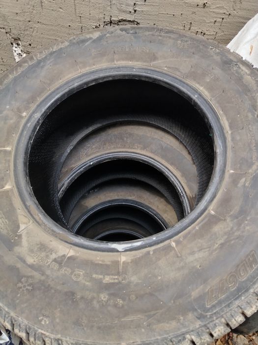 Шина шипованная 265#70#16