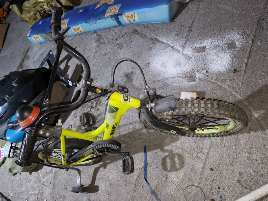 Продам детский велосипед