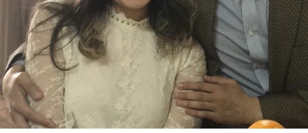 Легкое платье Ivory