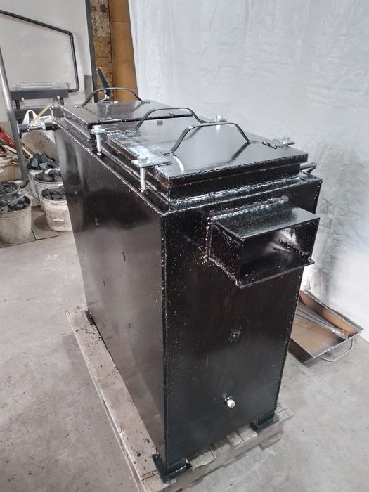 Котел длительного горения