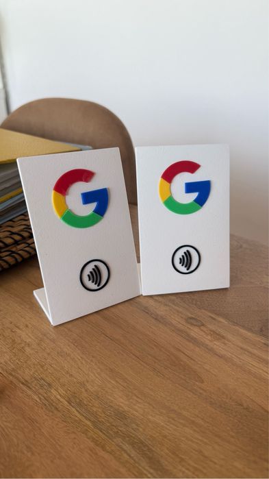 Suport NFC QR Google