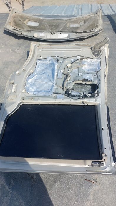 Мазда мпв  б.у запчасти