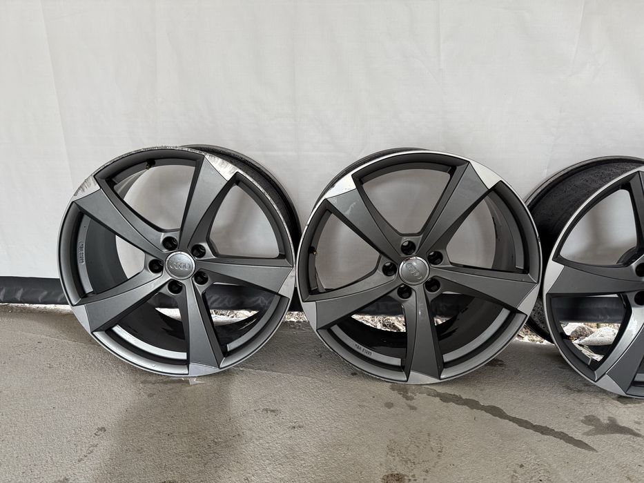 5x112 R20 Audi New Rotor