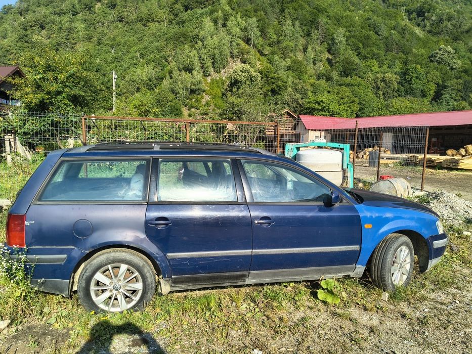 Vând VW Passat 1.9TDI